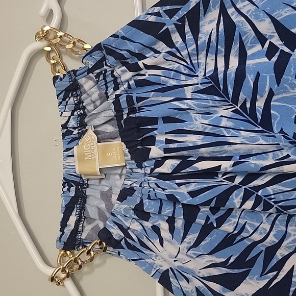 Michael Kors Floral Design Dress - Picture 3 of 5